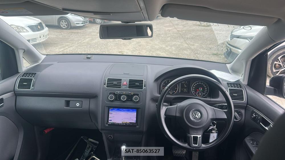 VolksWagen GOLF TOURAN 2012 6610190-12