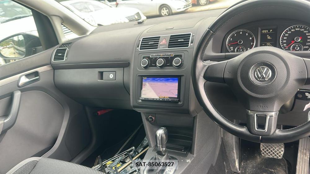 VolksWagen GOLF TOURAN 2012 6610190-13