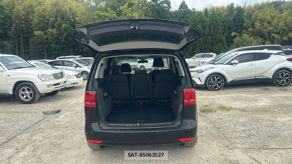 VolksWagen GOLF TOURAN 2012 6610190-25