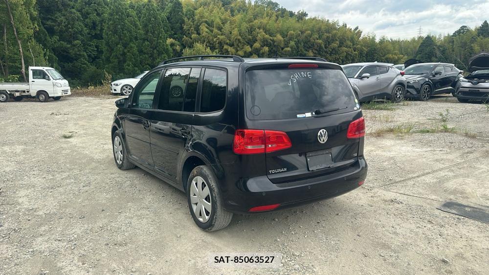 VolksWagen GOLF TOURAN 2012 6610190-2