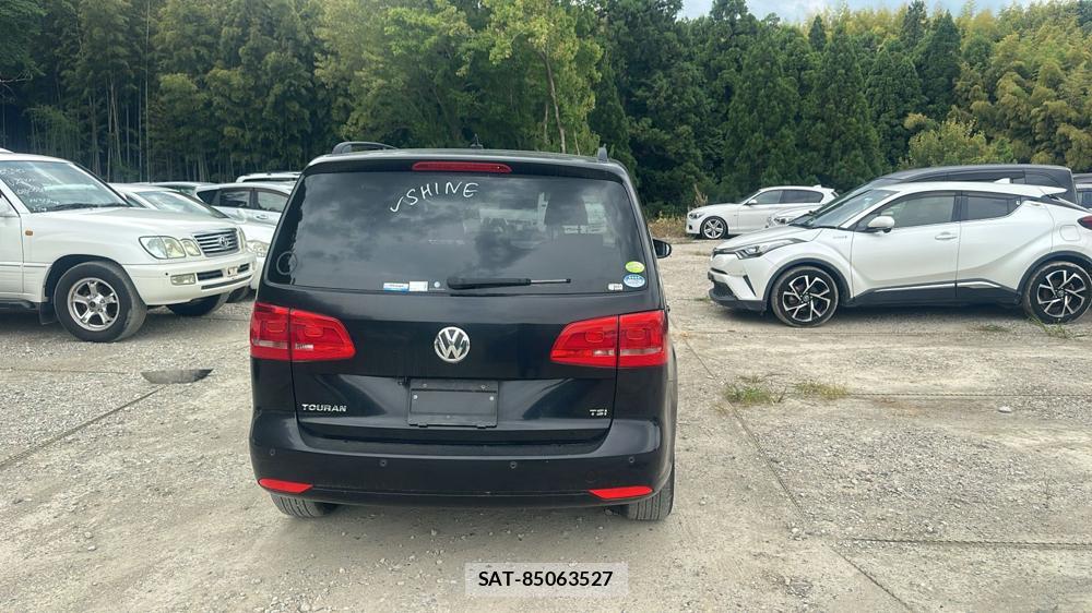 VolksWagen GOLF TOURAN 2012 6610190-3