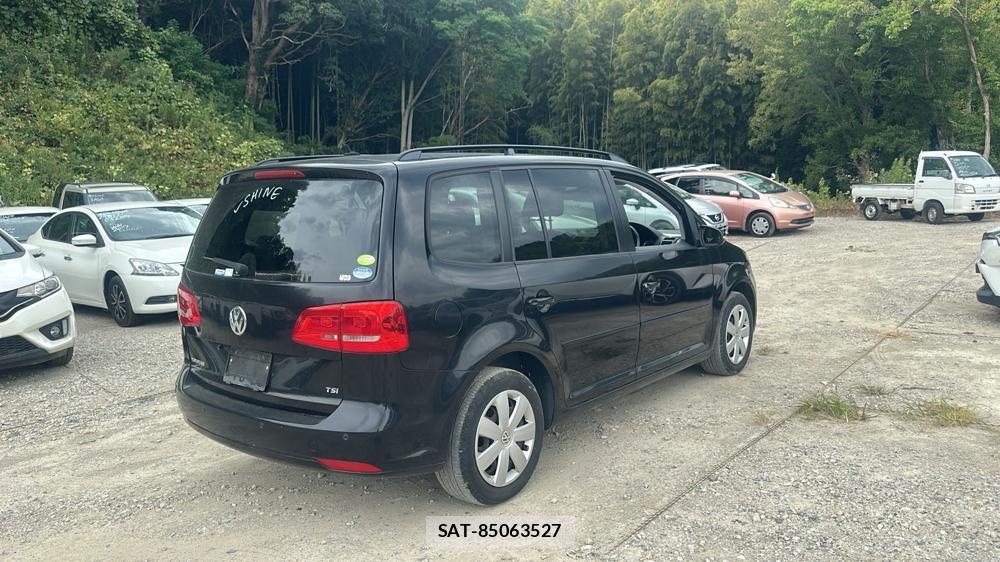 VolksWagen GOLF TOURAN 2012 6610190-4