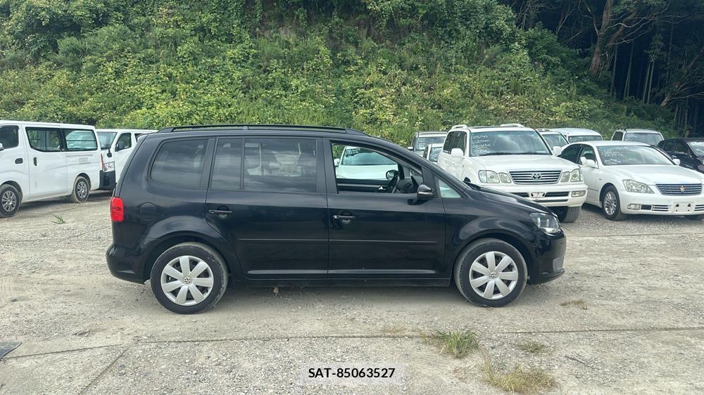 VolksWagen GOLF TOURAN 2012 6610190-5