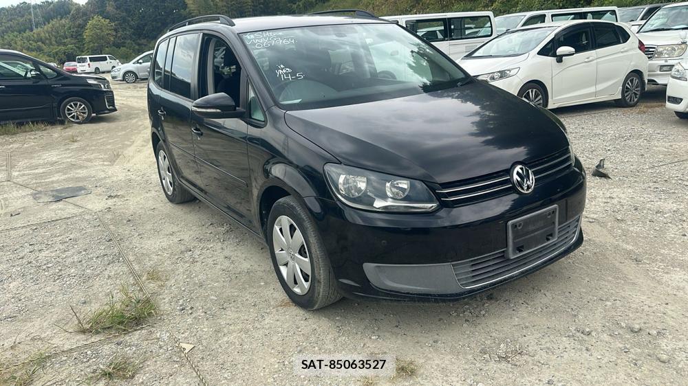 VolksWagen GOLF TOURAN 2012 6610190-6