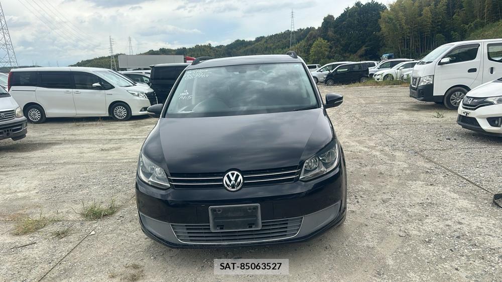 VolksWagen GOLF TOURAN 2012 6610190-7