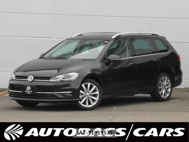 VolksWagen GOLF VARIANT 2019-02 6215028-0