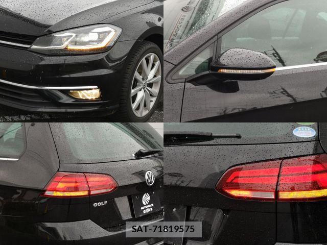 VolksWagen GOLF VARIANT 2019-02 6215028-25