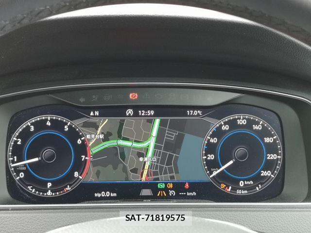 VolksWagen GOLF VARIANT 2019-02 6215028-28