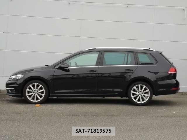 VolksWagen GOLF VARIANT 2019-02 6215028-3