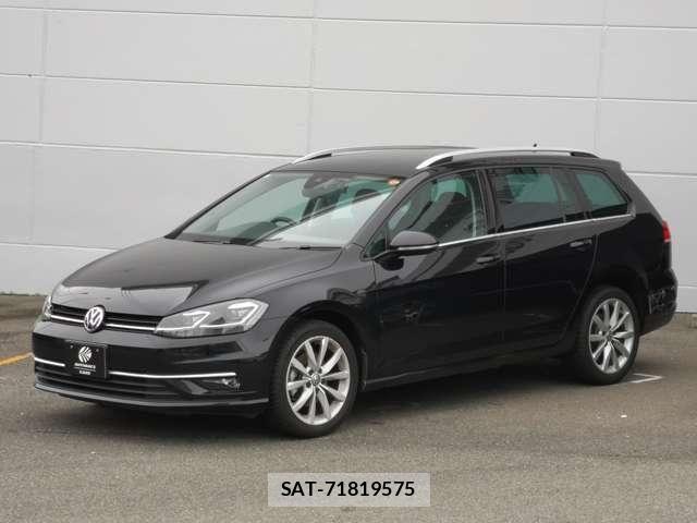 VolksWagen GOLF VARIANT 2019-02 6215028-4