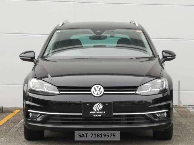 VolksWagen GOLF VARIANT 2019-02 6215028-5