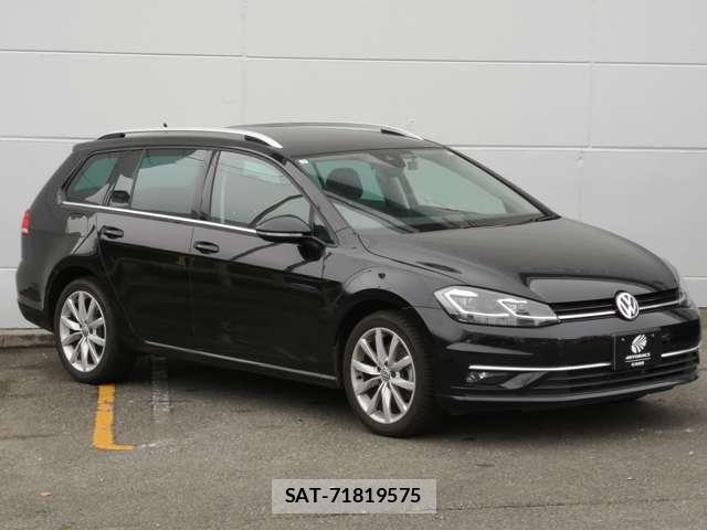 VolksWagen GOLF VARIANT 2019-02 6215028-6