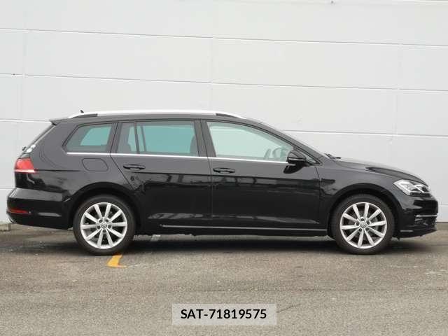 VolksWagen GOLF VARIANT 2019-02 6215028-7