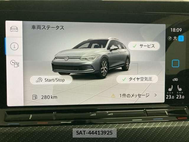 VolksWagen GOLF VARIANT 2024-03 8525010-20