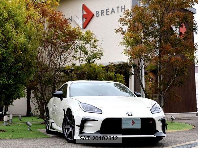 Toyota GR86 2022-08 820107-0