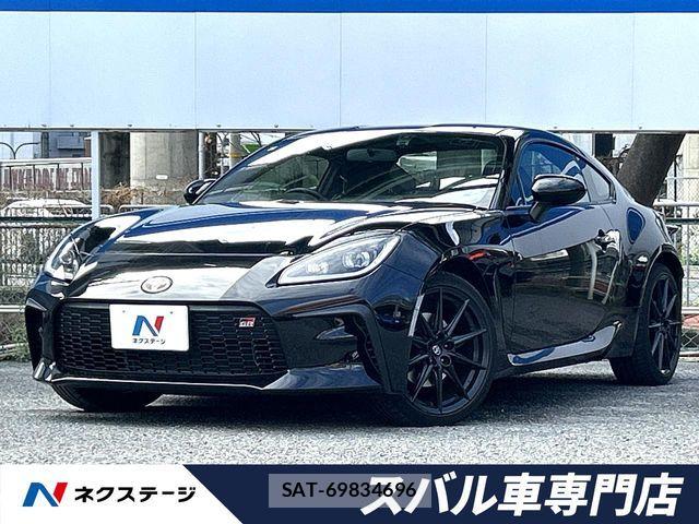 Toyota GR86 2023-07 5868422-0