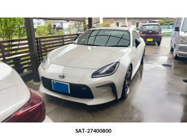 Toyota GR86 2022-12 6612068-0