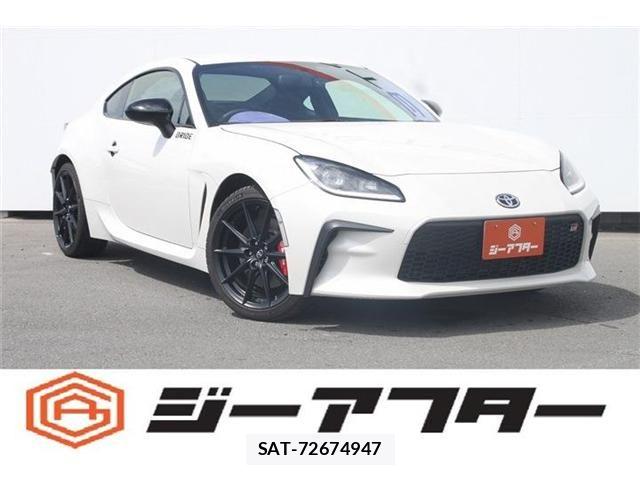 Toyota GR86 2025-02 7219049-0