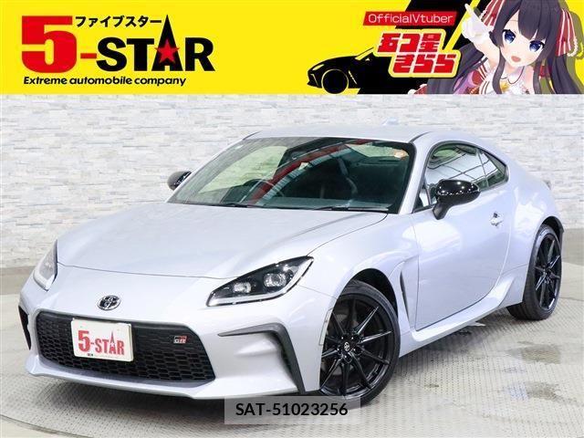 Toyota GR86 2022-07 7219034-0
