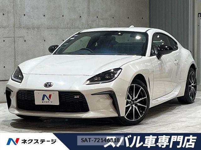 Toyota GR86 2026-01 7219051-0