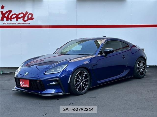 Toyota GR86 2023-07 7219046-0