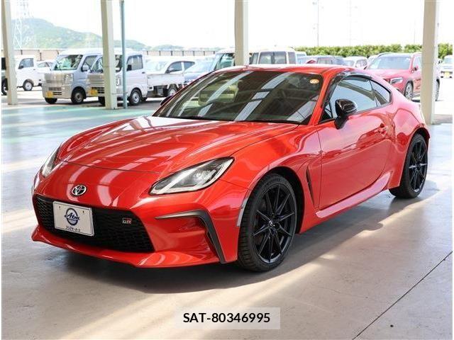 Toyota GR86 2022-07 7219035-0