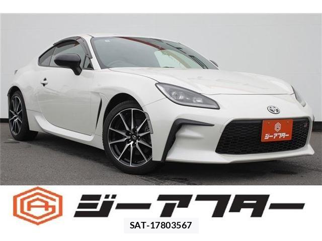 Toyota GR86 2022-08 7250937-0