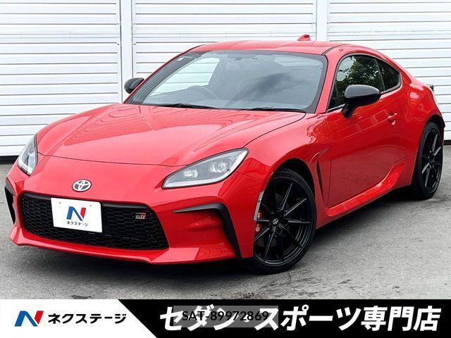 Toyota GR86 2026-02 7327256-0