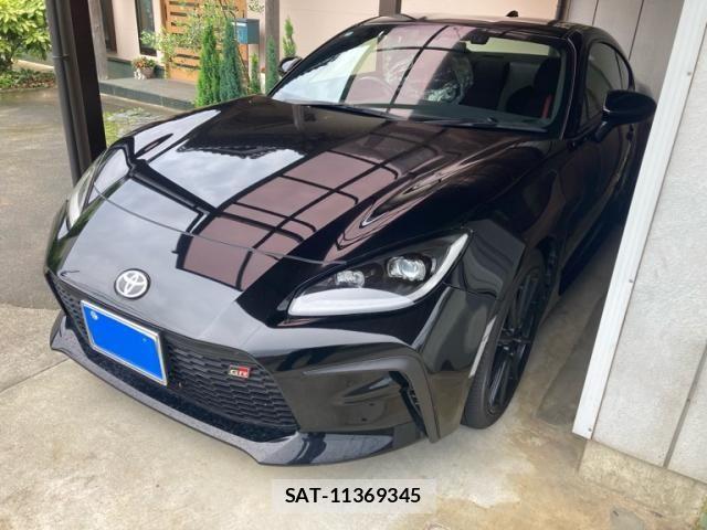 Toyota GR86 2022-09 7357908-0
