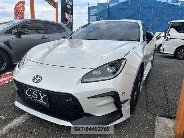 Toyota GR86 2023-04 7616776-0