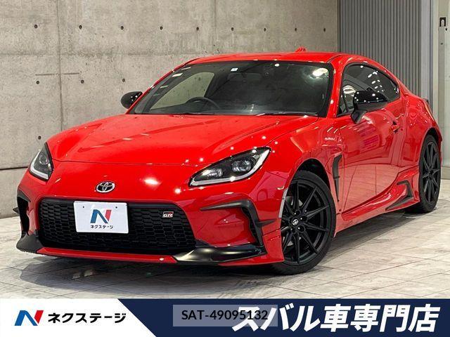 Toyota GR86 2022-07 7616774-0