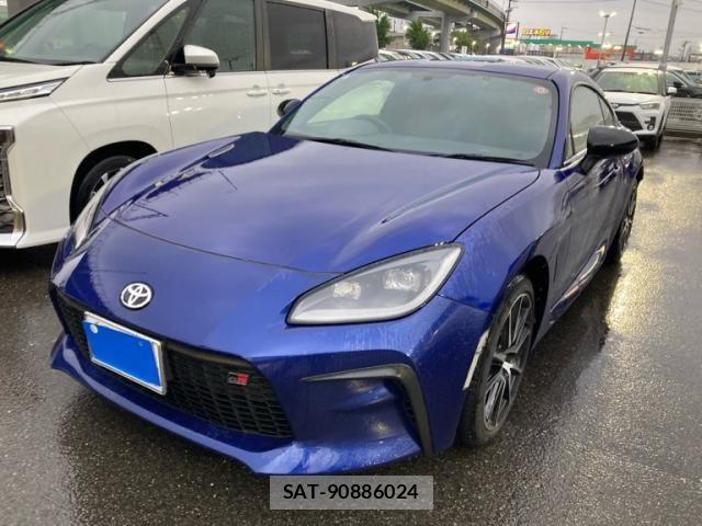 Toyota GR86 2023-12 7616780-0