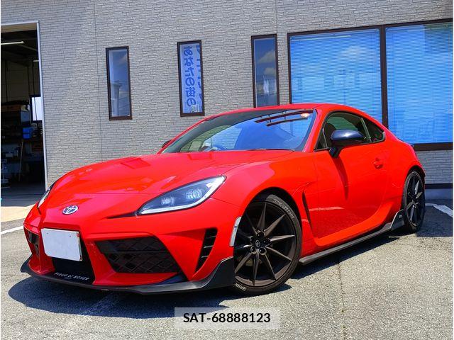 Toyota GR86 2022-03 7876646-0