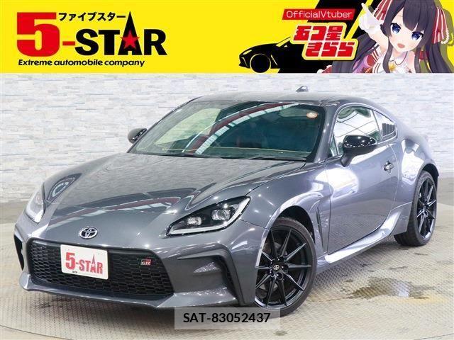 Toyota GR86 2023-11 7961859-0