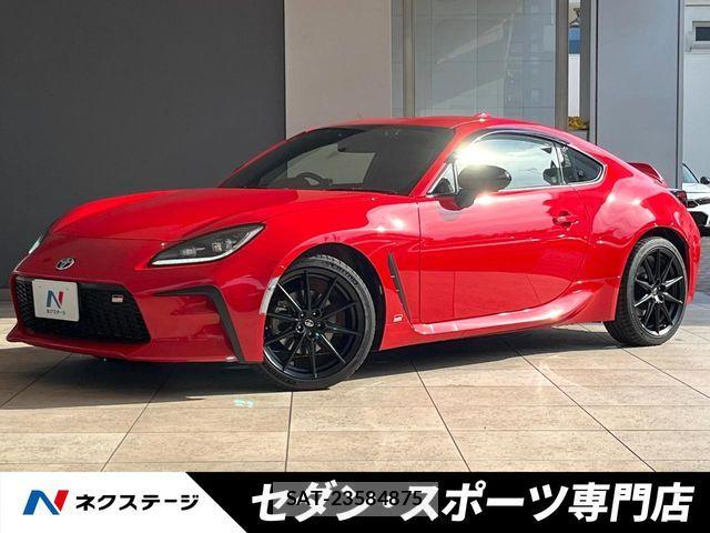 Toyota GR86 2024-10 8207669-0