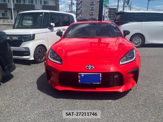 Toyota GR86 2021-11 8245281-0