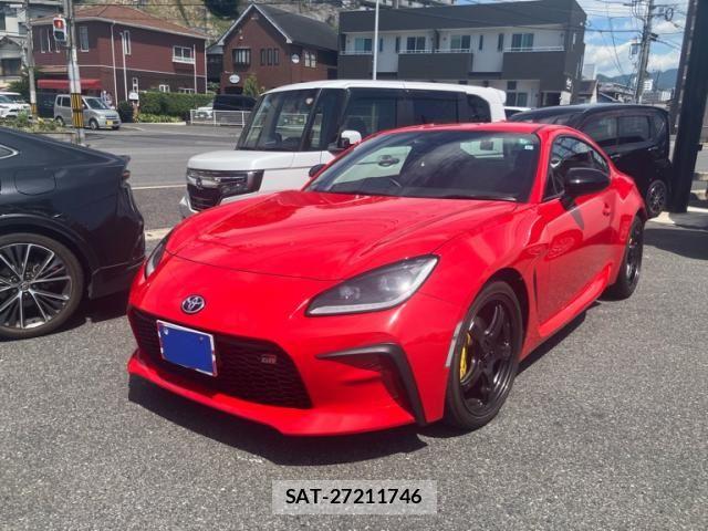 Toyota GR86 2021-11 8245281-2
