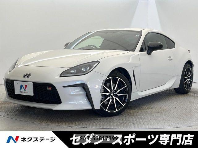 Toyota GR86 2022-05 8366082-0