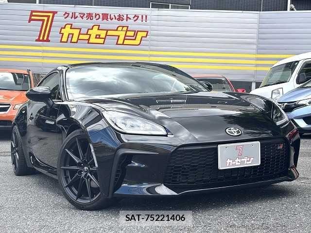 Toyota GR86 2023-08 8412637-0