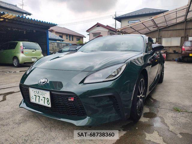 Toyota GR86 2024-12 8525014-0