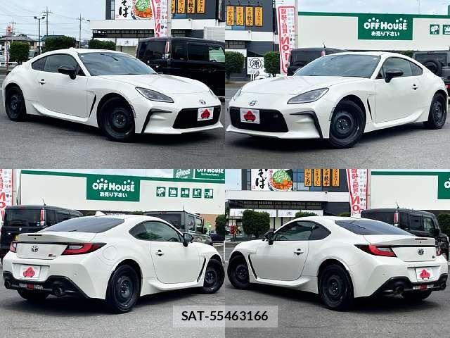 Toyota GR86 2025-02 8562044-8