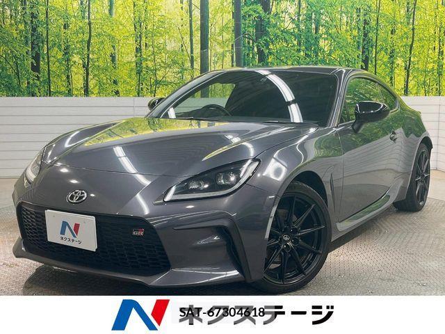 Toyota GR86 2022-07 8666201-0