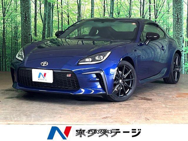 Toyota GR86 2022-10 8742400-0