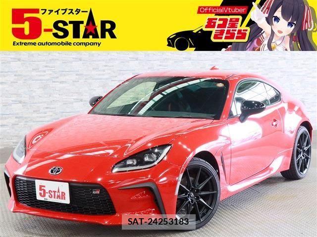 Toyota GR86 2022-12 8780409-0