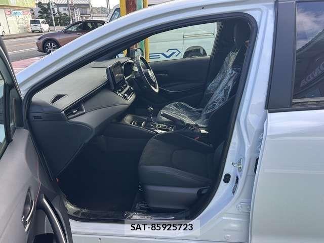 Toyota COROLLA 2023-06 1660235-4
