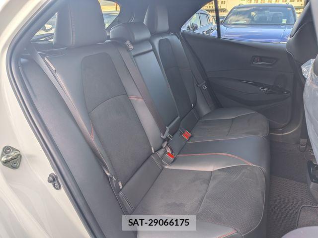 Toyota COROLLA 2025-07 7219015-16