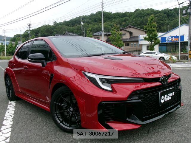 Toyota COROLLA 2025-04 7357902-3