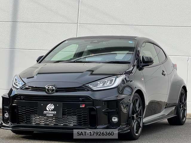 Toyota Gr Yaris 2020-10 1374702-3