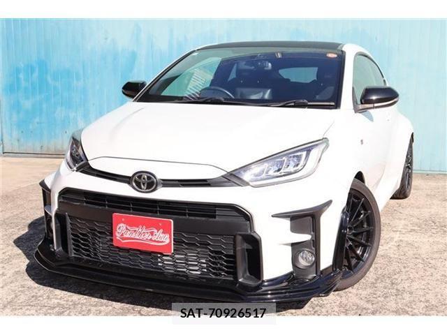 Toyota Gr Yaris 2021-02 1660237-0