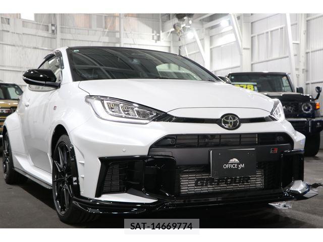 Toyota Gr Yaris 2025-05 2665695-1